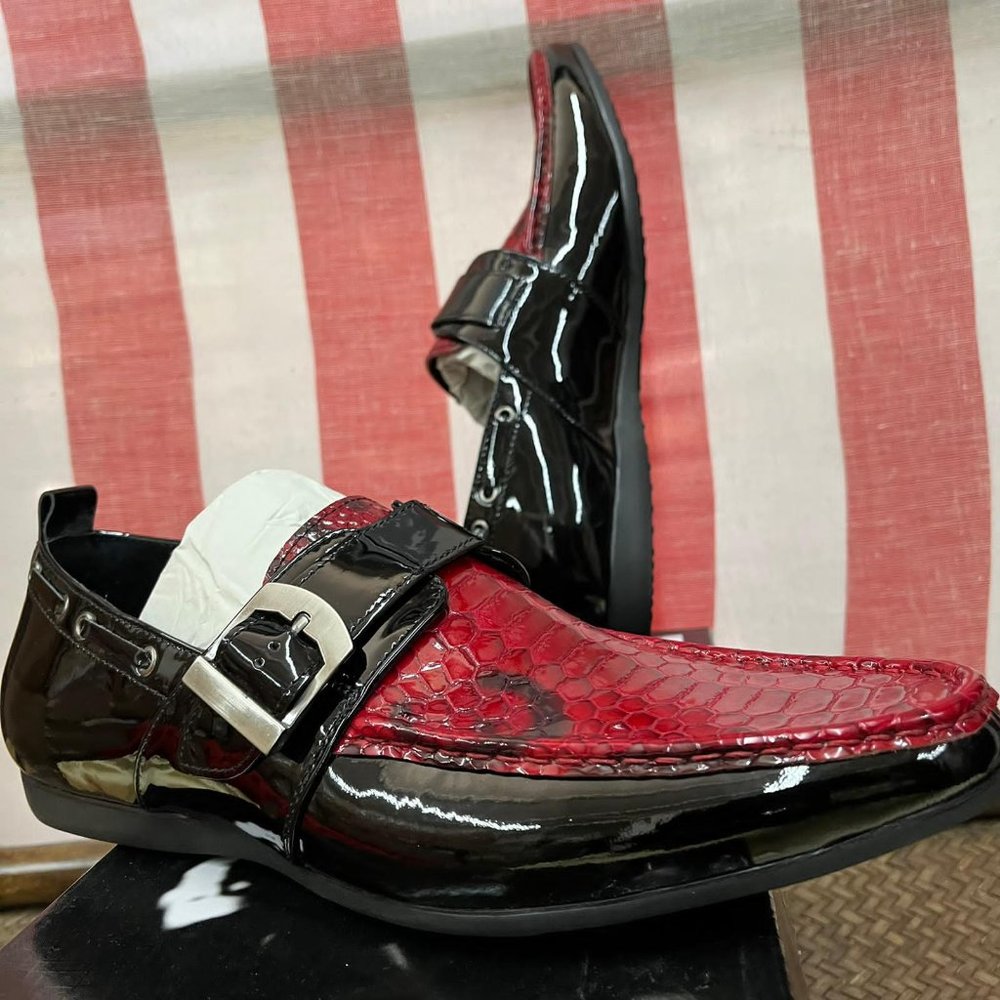 NWB Encore by Fiesso Leather Shoes Sz 8